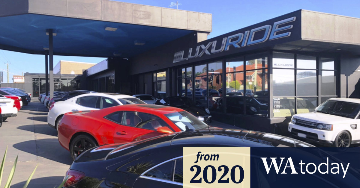 Luxury Perth car dealership, director banned from industry